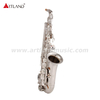 Sassofono contralto placcato in nichel per principianti （AAS3509N）