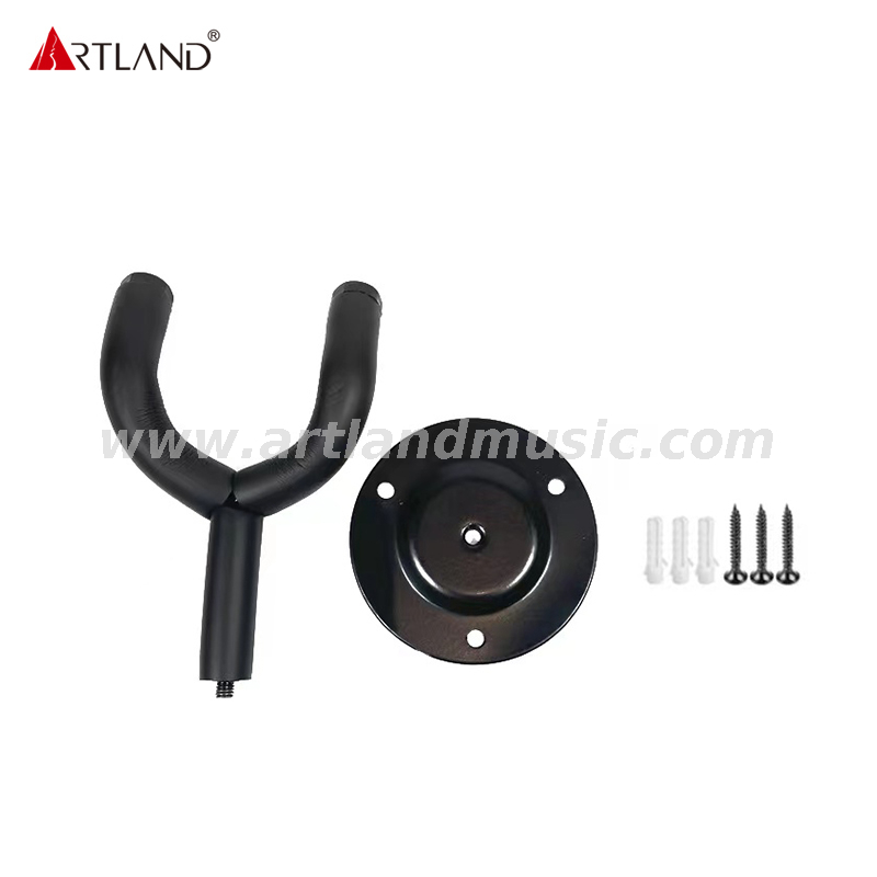 Supporto da parete per chitarra in metallo (AGH-406)