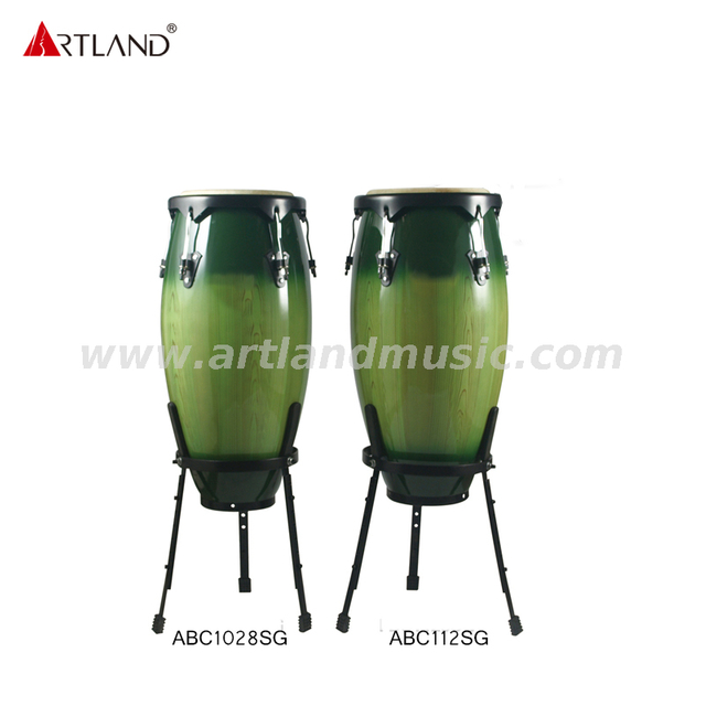Conga ABC1028SG in fibra di vetro colore verde