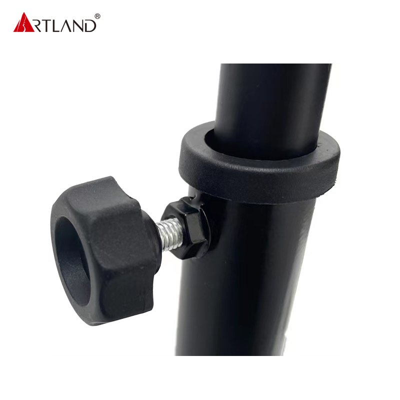 Tre supporti per chitarra verticali (AGS302-3)