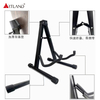 Supporto verticale per chitarra elettrica folk pieghevole a forma di A per chitarra (AGS-40b)