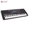 61Tastiera elettronica in stile pianoforte/display LFD YM-878