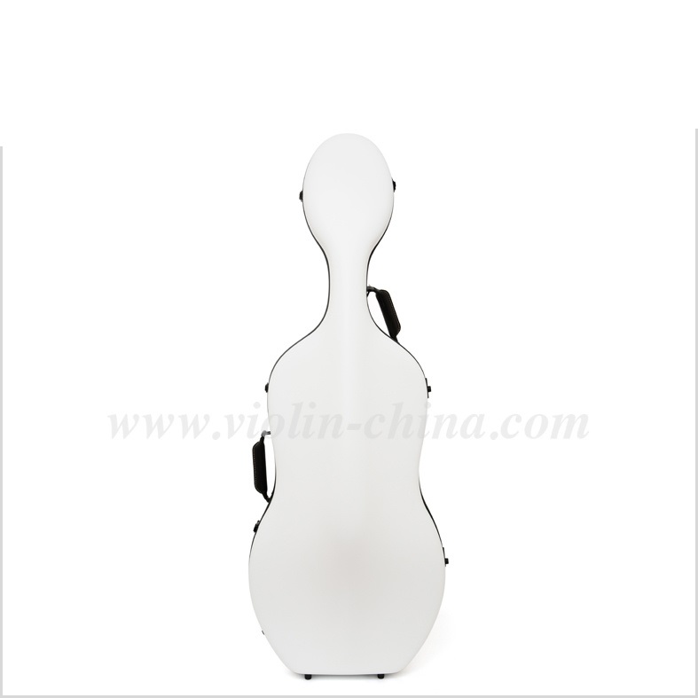 Custodia per violoncello in fibra di carbonio al 50% (CSC501C)