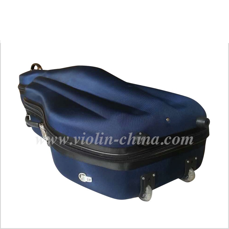 Custodia per violoncello EVA a molti colori (BGC309)