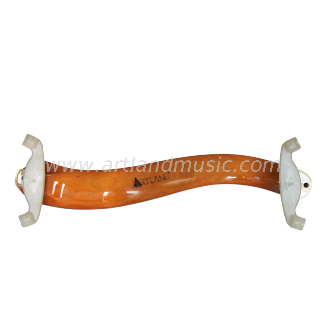 Poggia spalla per violino in legno di vacchetta (AE035)