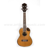 Ukulele 24' Nature Color Wholesale (UKC432) Finitura lucida
