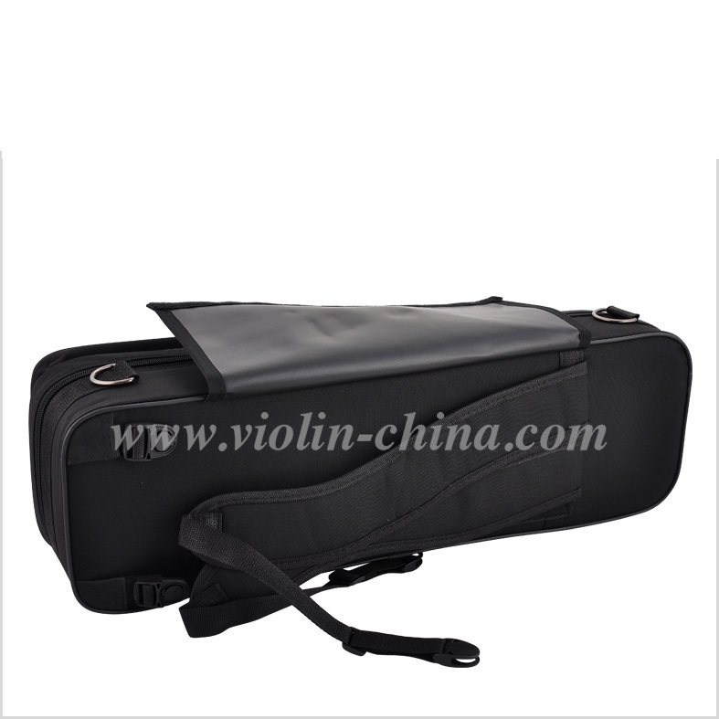 Custodia per sassofono soprano (blu nero)