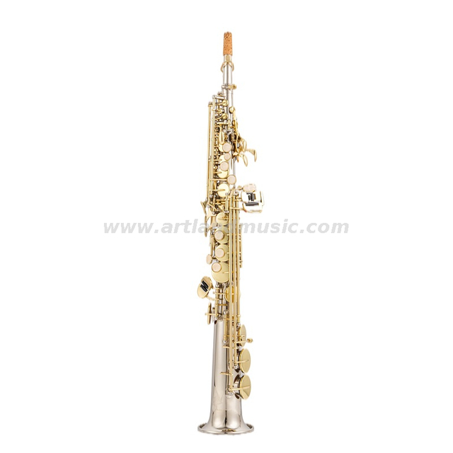 Sassofono soprano con manico dritto e curvo (ASS5505NL)