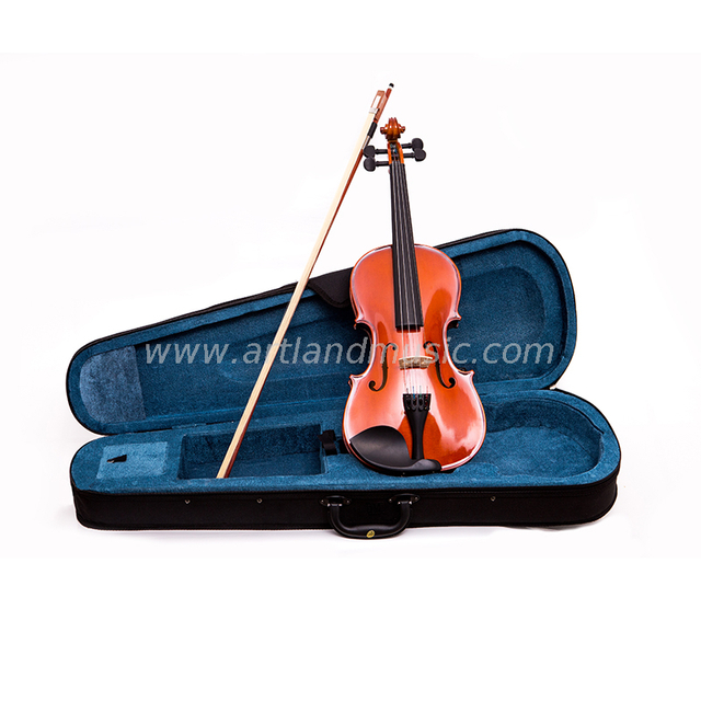 Completo per violino per principianti, solido e a buon prezzo (GV102)