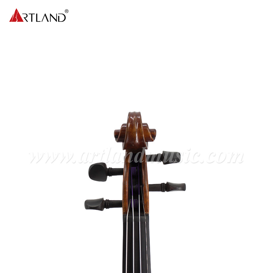 Violino europeo fatto a mano di alta qualità (PVE200）