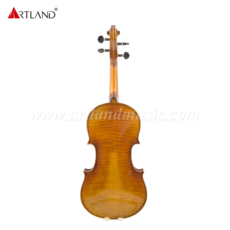 Violino europeo fatto a mano di alta qualità (PVE100）