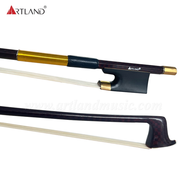  Arco per violino in fibra di carbonio (NB922C)
