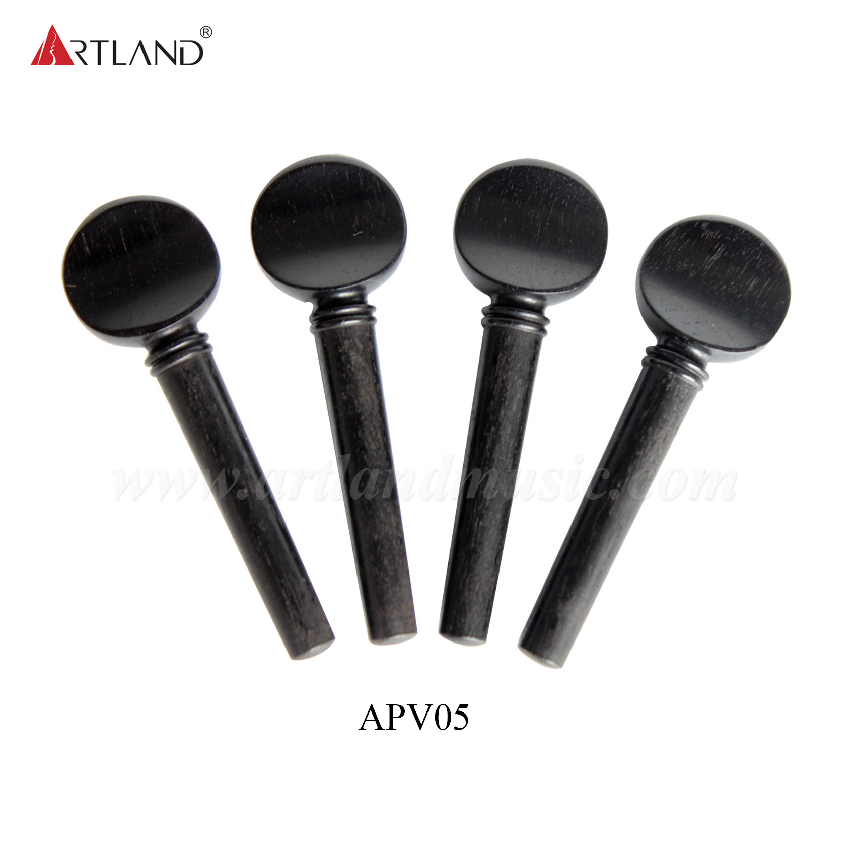 Pioli in Ebano Violino (APV01/APV02/APV03/APV04/APV05)