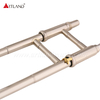 Trombone tenore in Sib laccato oro (ASL-701)