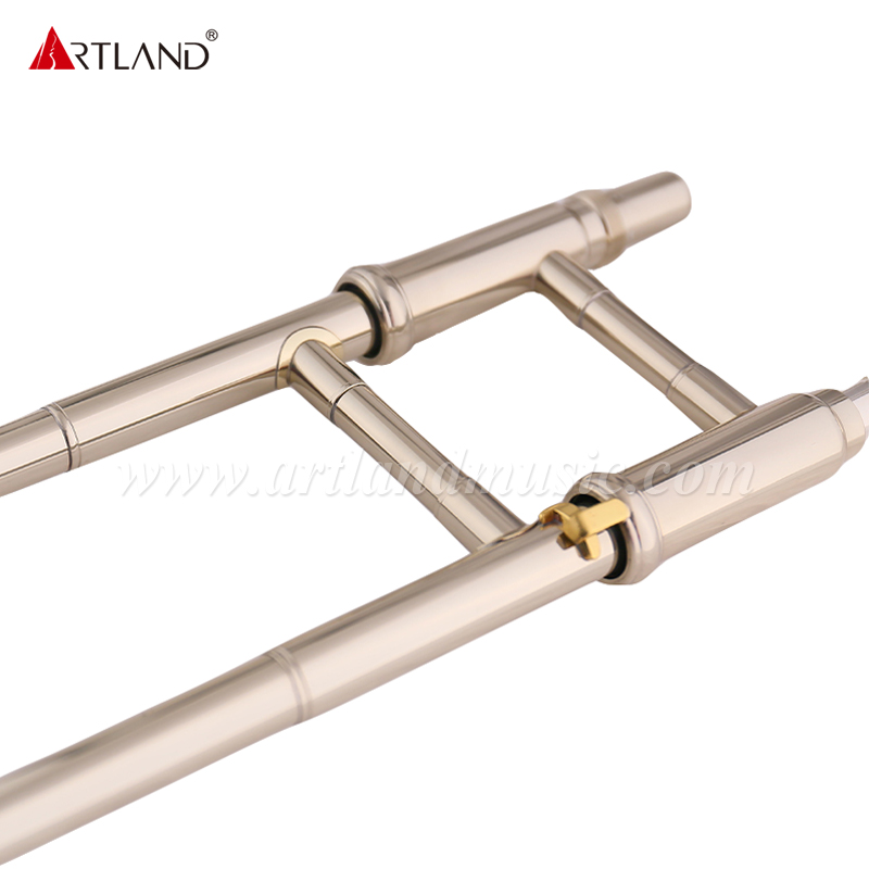 Trombone tenore in Sib laccato oro (ASL-701)
