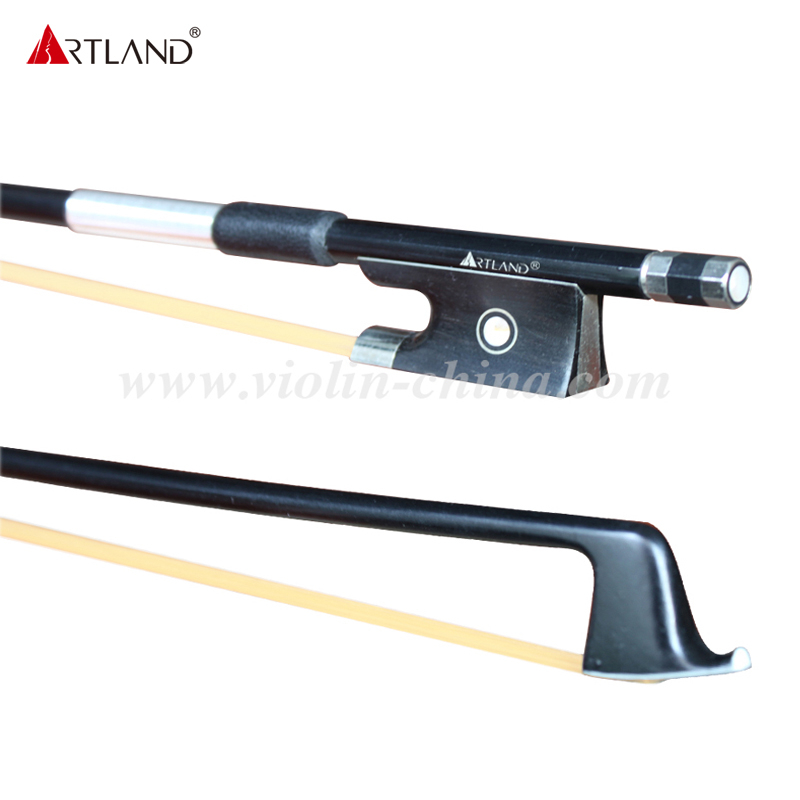 Arco per violino composito in fibra di carbonio (NB780C)