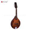 Mandolino con tavola in abete massiccio (AM-A70)