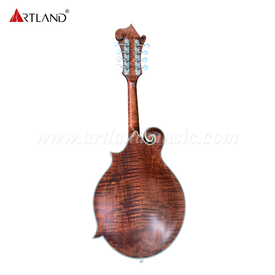Mandolino in abete rosso Engman (AM-F90DF)