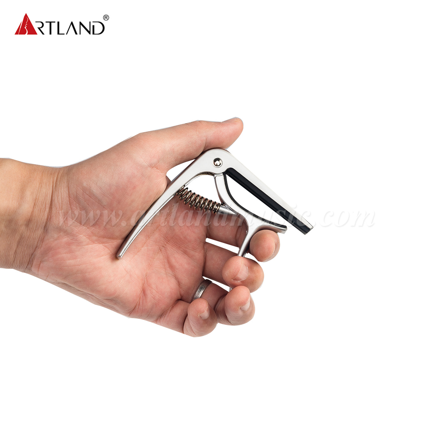 Capotasto per chitarra classica (GGC-04)