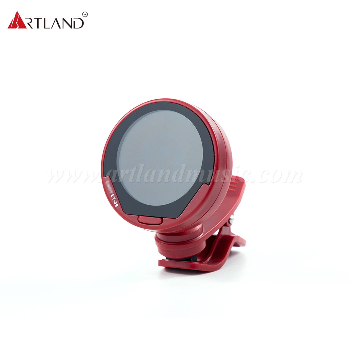 Cromatico, chitarra, violino, ukulele, basso, accordatore (ET-39)