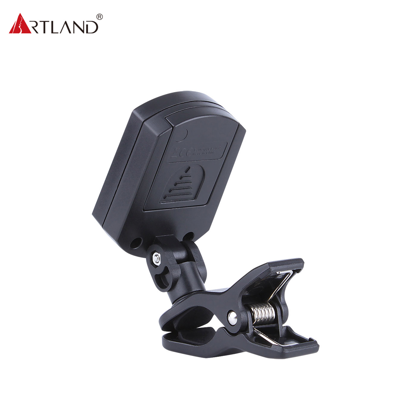 Cromatico, chitarra, violino, ukulele, basso, accordatore (ET-33)