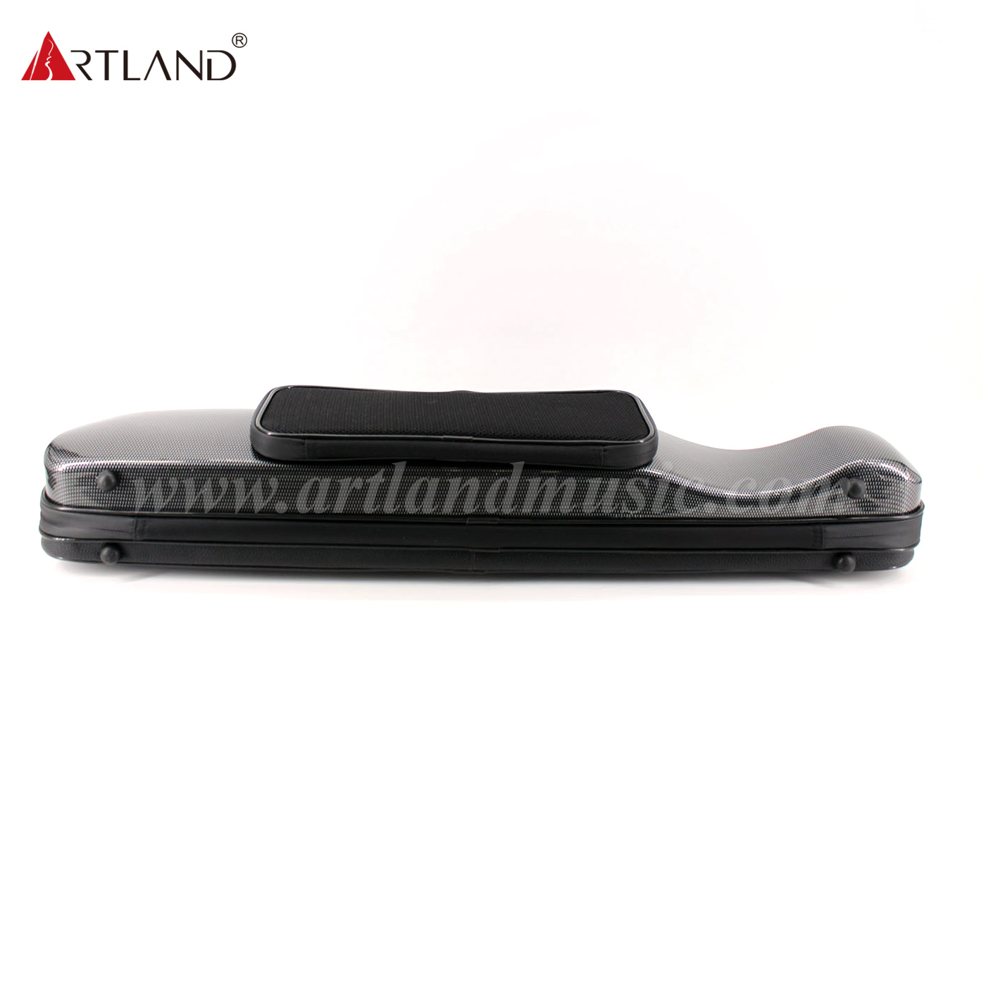 Custodia per sassofono soprano in composito di carbonio con borsa per accessori (SSC108)