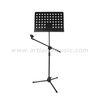 Leggio per spartiti con supporto per microfono (MS513)
