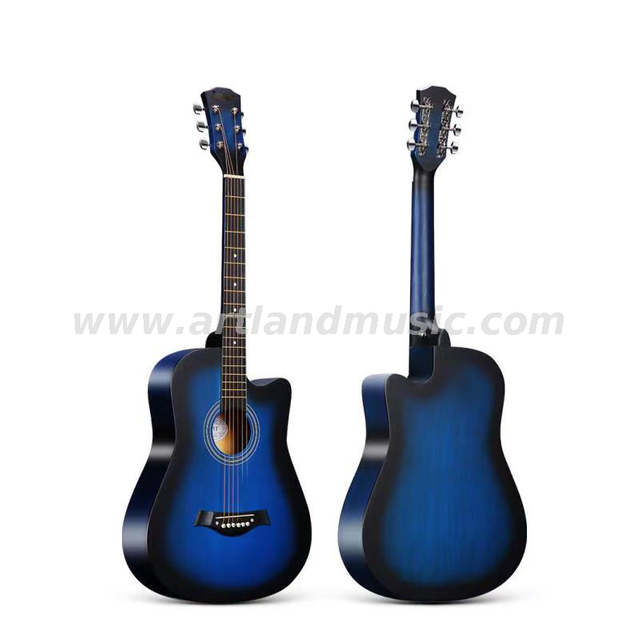 Chitarra acustica economica da 38' (AG3800)