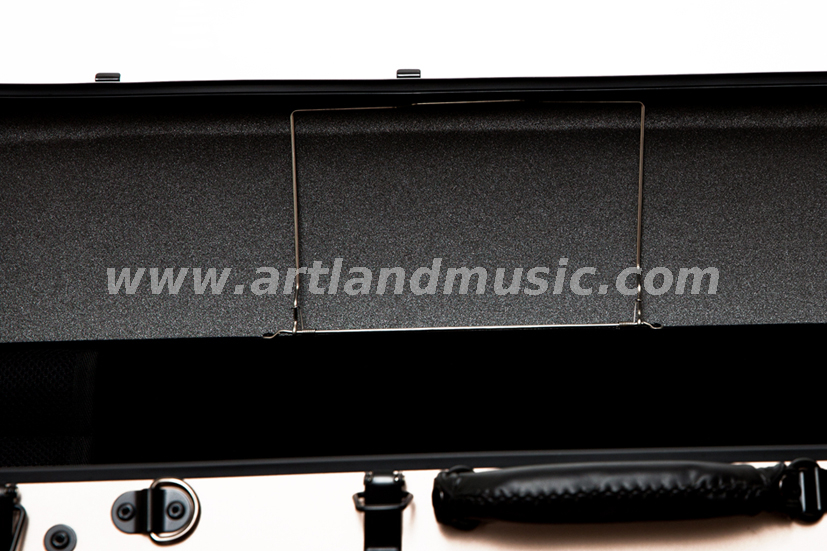 Custodia per violino in fibra di carbonio al 70% (SVC503C)