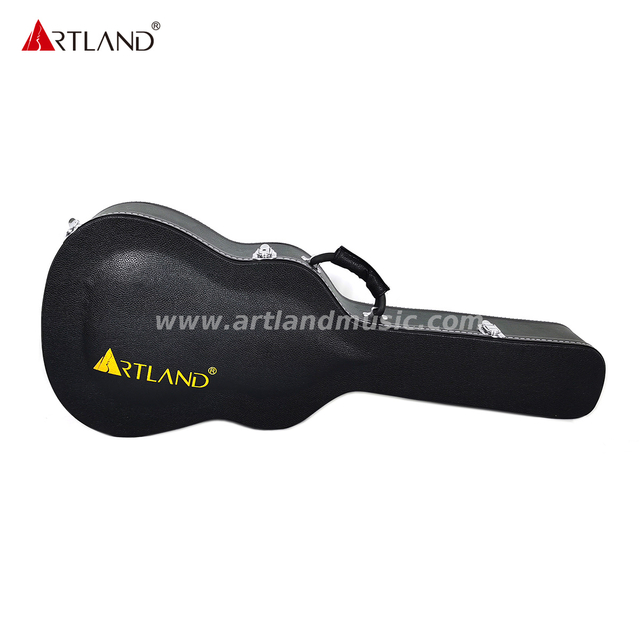 Compressione leggera del corpo della chitarra classica da 39 pollici con custodia in legno (GCC160)