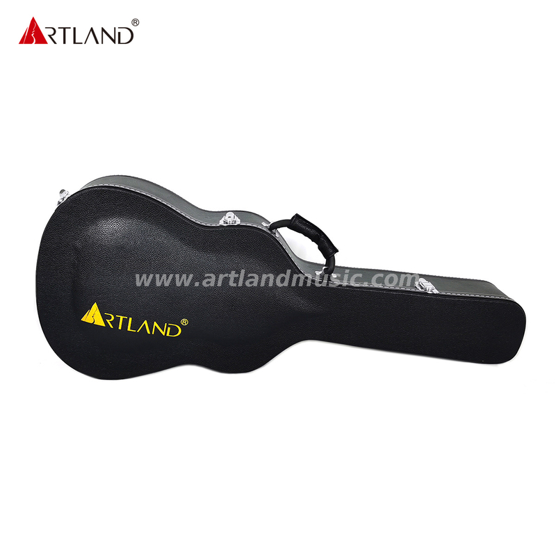 Compressione leggera del corpo della chitarra classica da 39 pollici con custodia in legno (GCC160)