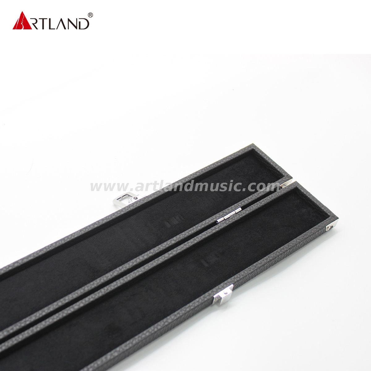 Custodia a fila singola Artland per violino viola violoncello con esterno in vinile (BWC801)