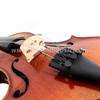 Violino moderato dalla bella fiamma con vernice a mano e lavorazione avanzata (MV150H)