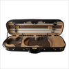 Custodia rigida oblunga per violino rossa (SVC306)