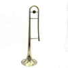 Trombone contralto laccato oro modello entry chiave di Sib （AAT710)
