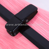 Custodia per violino leggero triangolare in fibra di carbonio rosa (SVC002P)