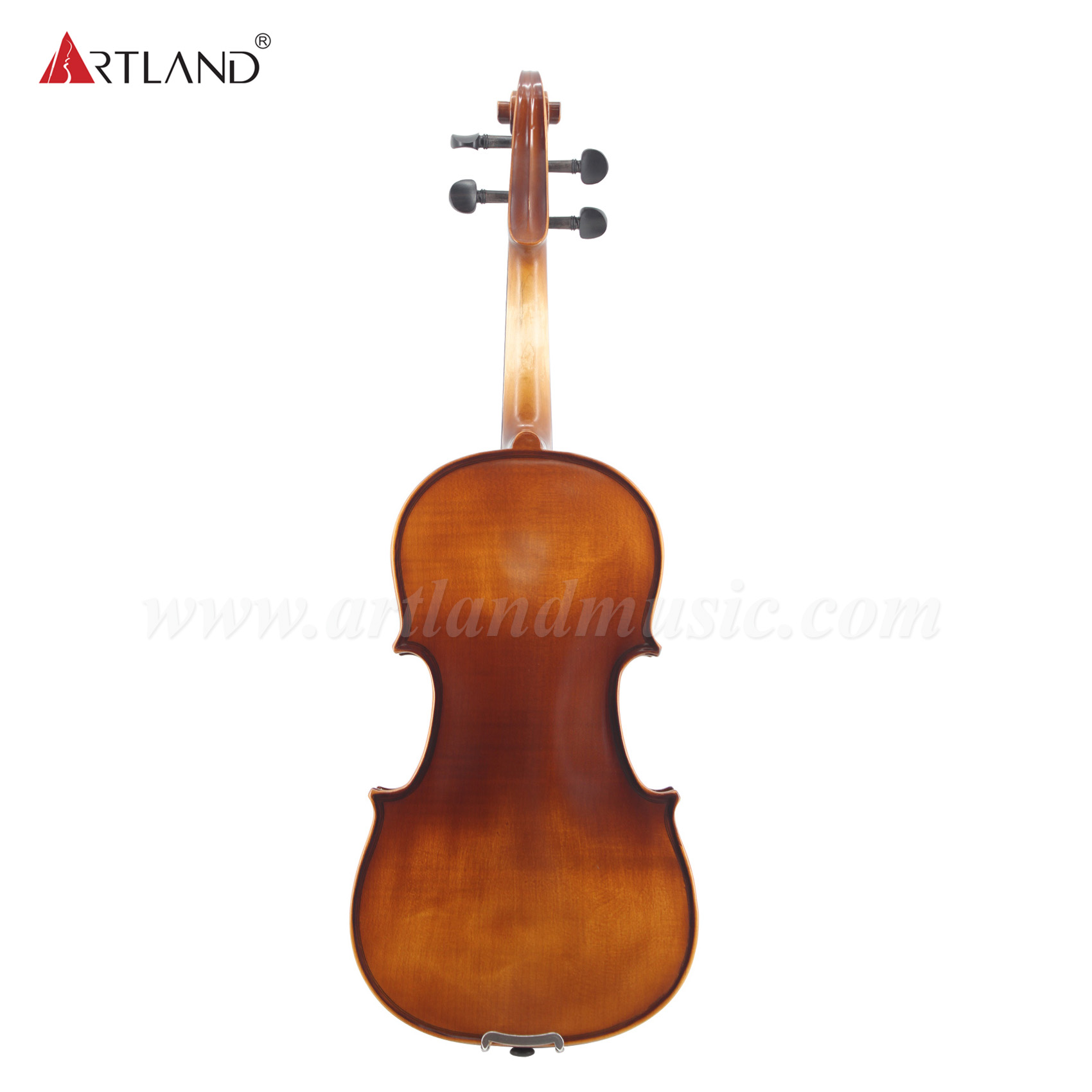 Completo per violino da studente in ebano massiccio (GV104A)