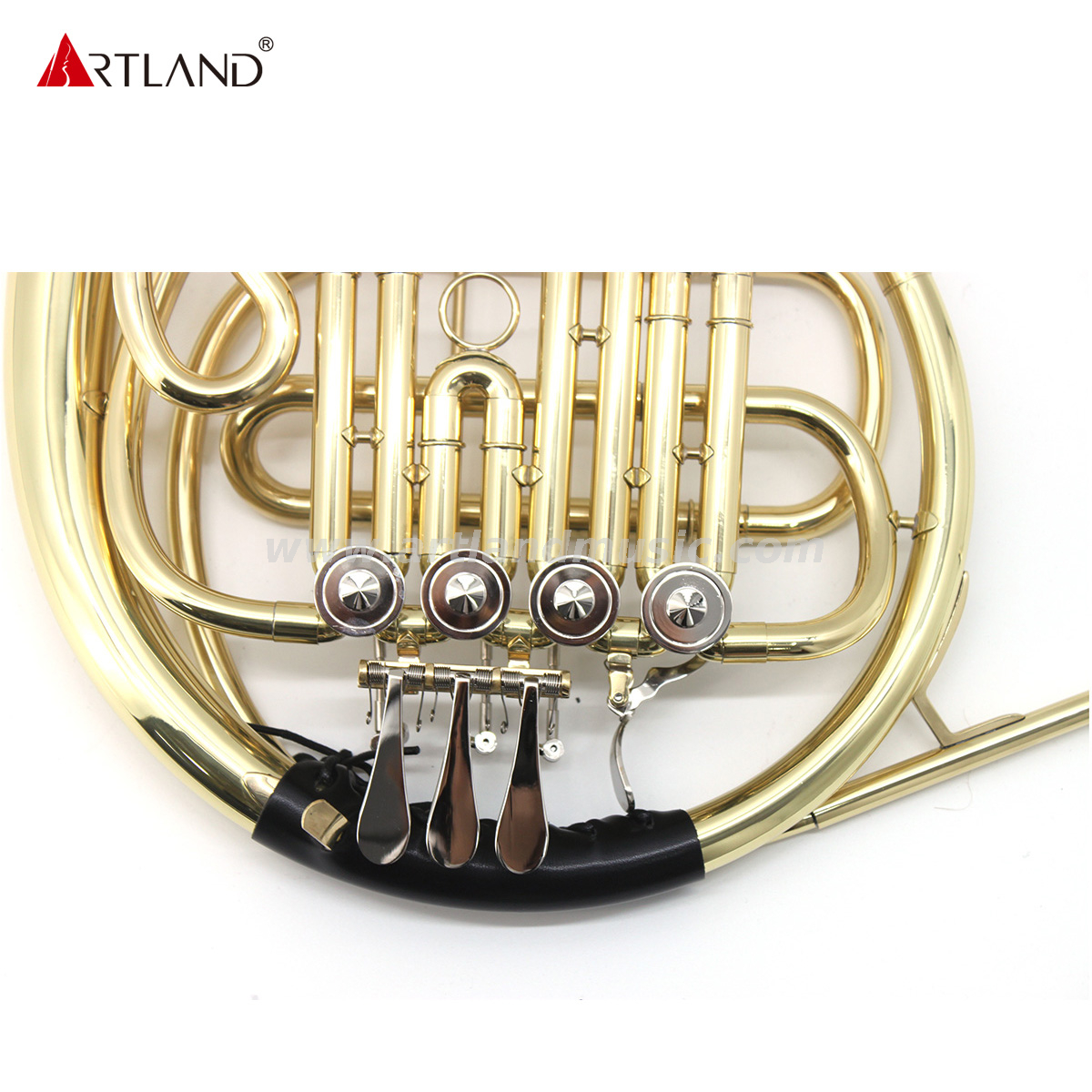 Corno francese singolo a 4 tasti (AHR741)