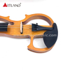 Violino elettrico a corpo solido con custodia, auricolare, arco (EV002)