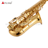 Sassofono laccato oro per principianti (AAS3505G)