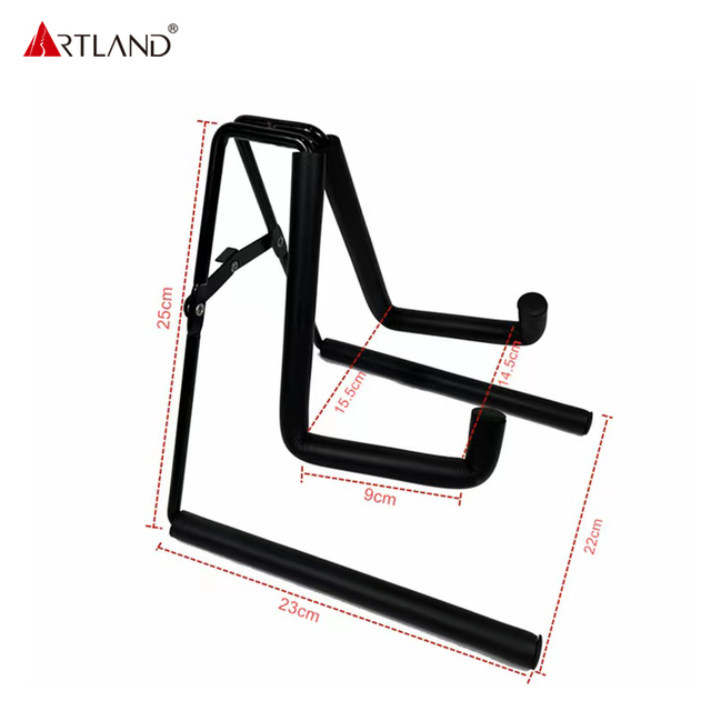 Supporto per ukulele piccolo supporto per chitarra piccolo supporto per chitarra accessori per strumenti musicali (AGS-305)