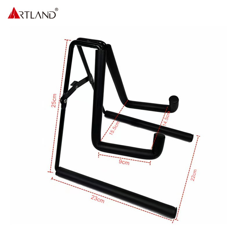 Supporto per ukulele piccolo supporto per chitarra piccolo supporto per chitarra accessori per strumenti musicali (AGS-305)