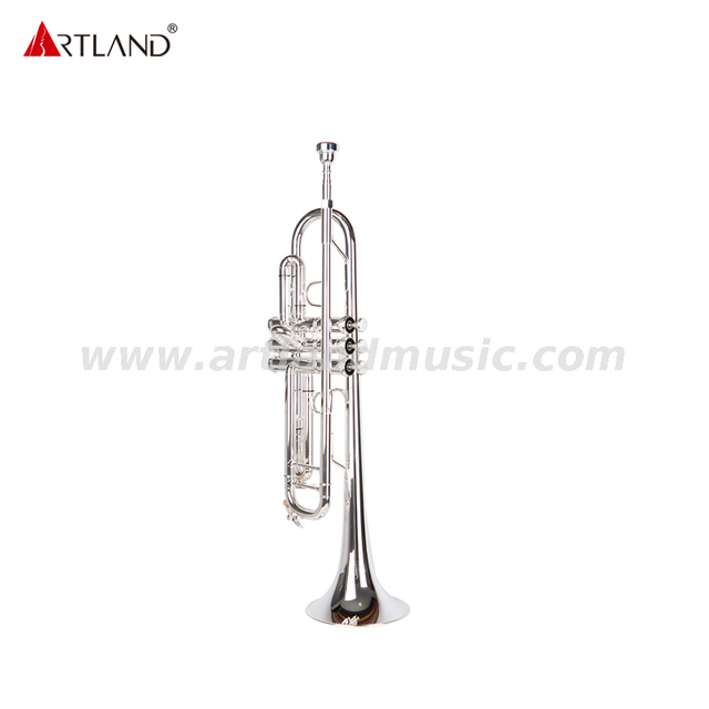 Tromba per studenti placcata argento ATR5506S