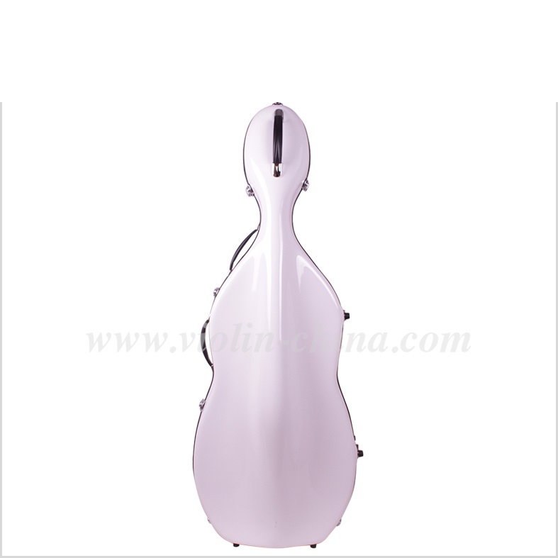 Custodia per violoncello in fibra di vetro (CSC001F)