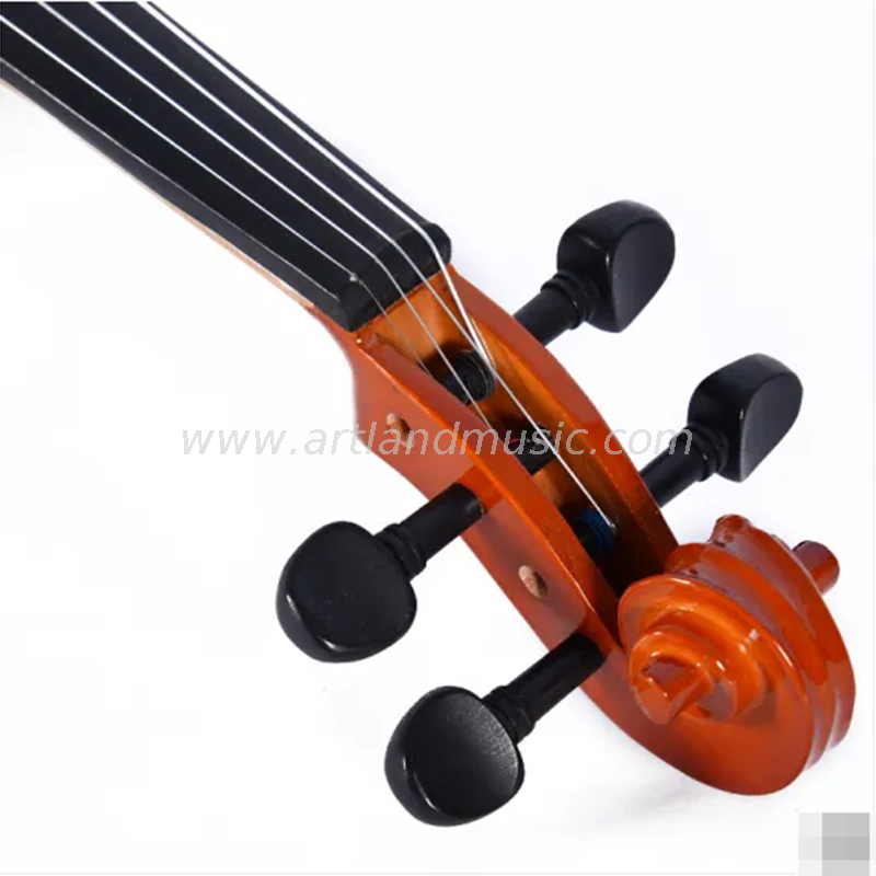 Violino in compensato più economico vestito per violino (GV101) 