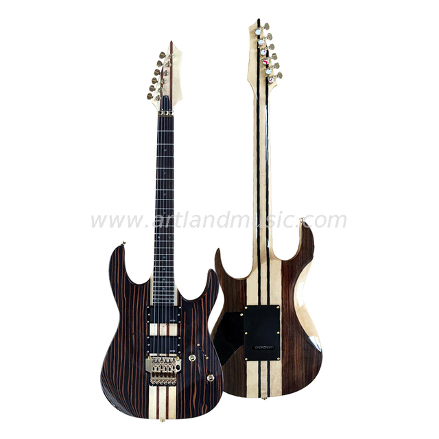 Chitarra elettrica di alta qualità fatta a mano di prezzo di vendita intero (EG023)