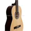 Chitarra classica di colore naturale con top in abete (CG965)