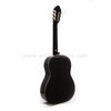 Chitarra classica rossa con fondo e lati superiori in tiglio (CG860R)