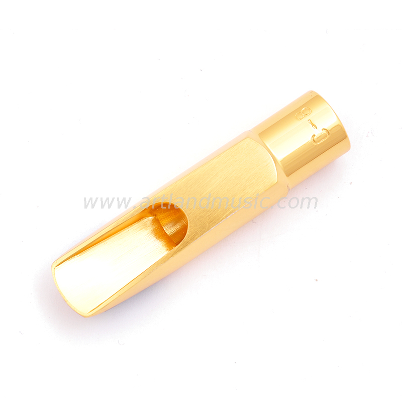 Bocchino per sassofono soprano in metallo Sib (SM101)