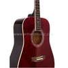 Chitarra acustica con fondo e fasce in tiglio (AG4110)